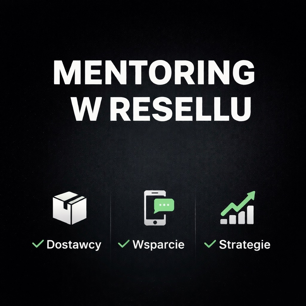 Mentoring w Resellu